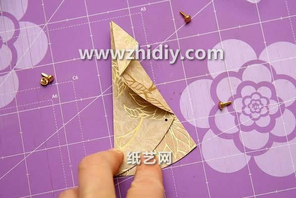 简单折纸圣诞树贺卡手工制作大全教程教你如何