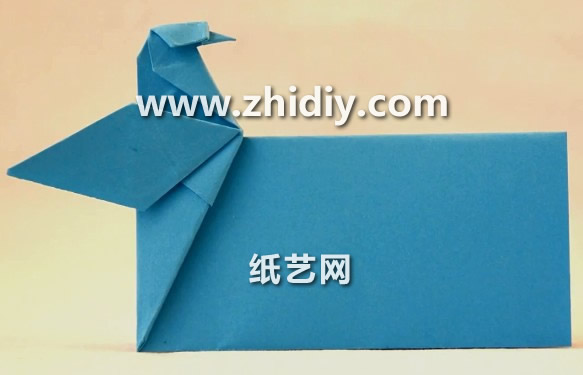 飞鸽传书折纸视频教程手把手教你制作漂亮的折纸信封