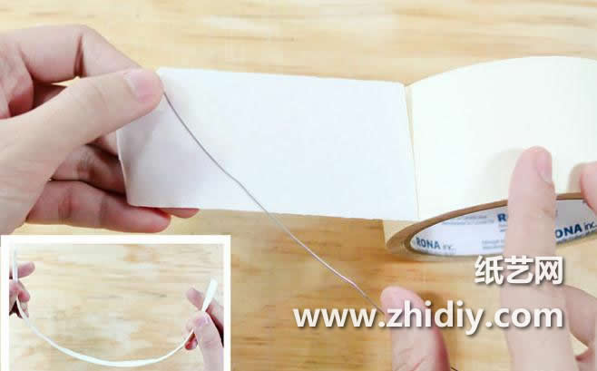 精巧的折叠玫瑰花的折纸图解教程帮助你更好的理解手工折纸的乐趣