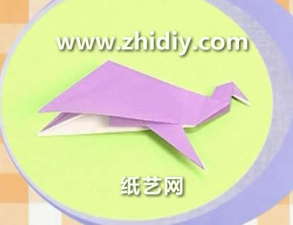千纸鹤的折法图解教程手把手教你制作出精美的折纸千纸鹤