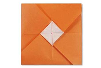儿童简单折纸红包的基本折法教程帮助你折叠出有趣的折纸红包