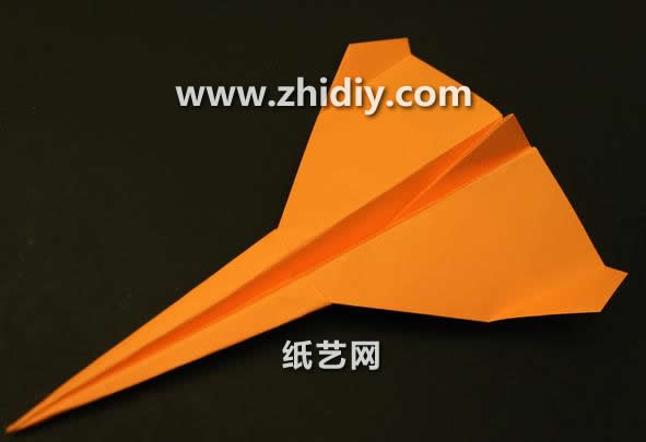 折纸飞机大全教程教你制作出漂亮的折纸滑翔机