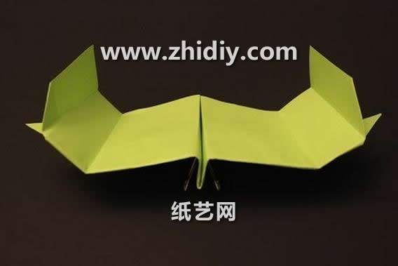 折纸飞机大全手把手教你制作出超酷的折纸滑翔机