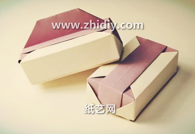 折纸盒子大全手把手教你制作精美的折纸可爱礼盒