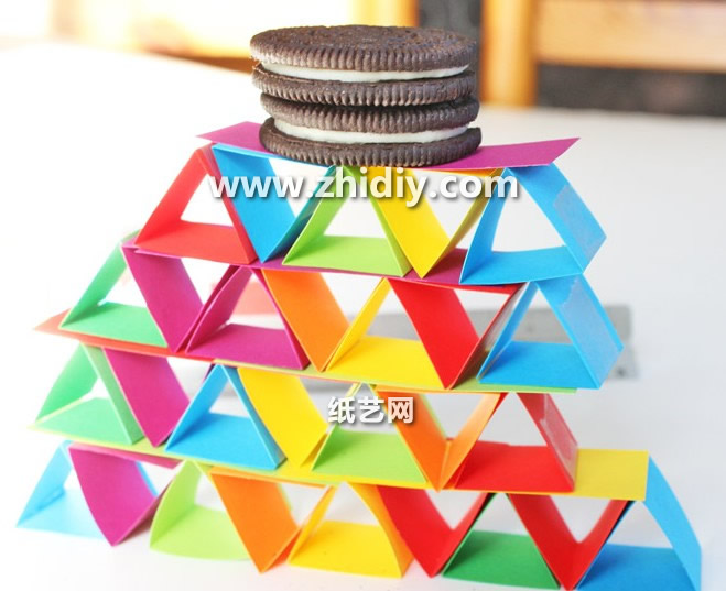 有效的折纸积木制作帮助你更快的完成折纸积木制作