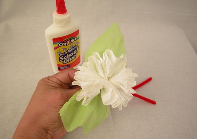 母亲节手工礼物制作教程手把手教你制作精美的纸艺花康乃馨
