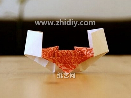手工折纸帆船的折法教程手把手教你学习如何折叠中国帆船