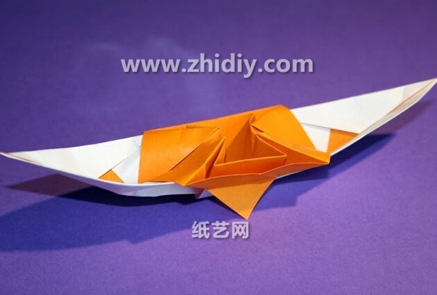 手工折纸小船的折法教程手把手教你学习如何制作折纸小船