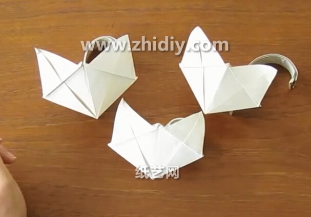 手工立体折纸小猫的折法视频教程教你学习如何制作折纸小猫