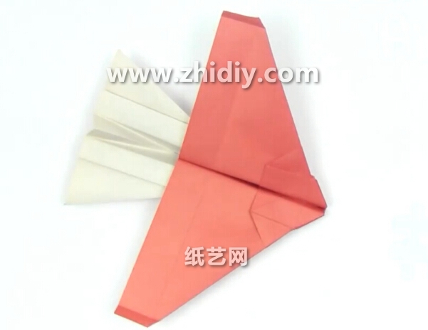 纸飞机折纸大全手把手教你学习如何制作折纸飞机空中之王纸飞机折法教程