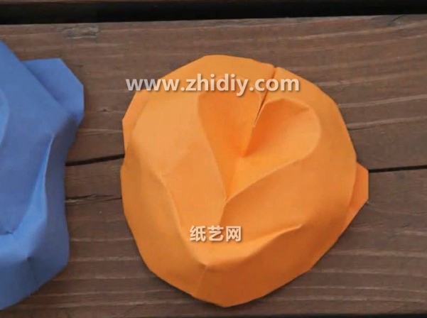 情人节微笑折纸心的折法视频教程教你学习如何制作折纸心
