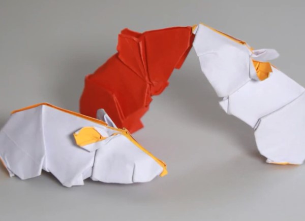 手工折纸仓鼠的制作教程手把手教你学习如何制作折纸仓鼠