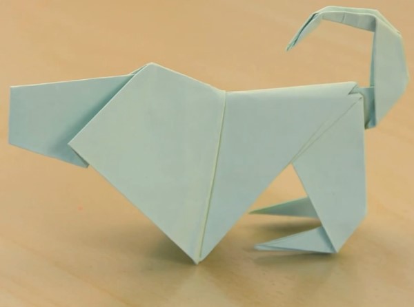 儿童简单折纸小狗的折法视频教程手把手教你学习如何制作折纸小狗