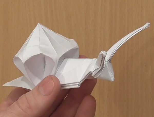 立体折纸蜗牛的折法视频教程手把手教你学习如何制作折纸蜗牛