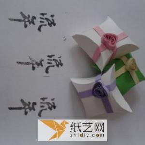 创意折纸礼盒的做法 手工折纸图解大全教你折纸礼盒新做法