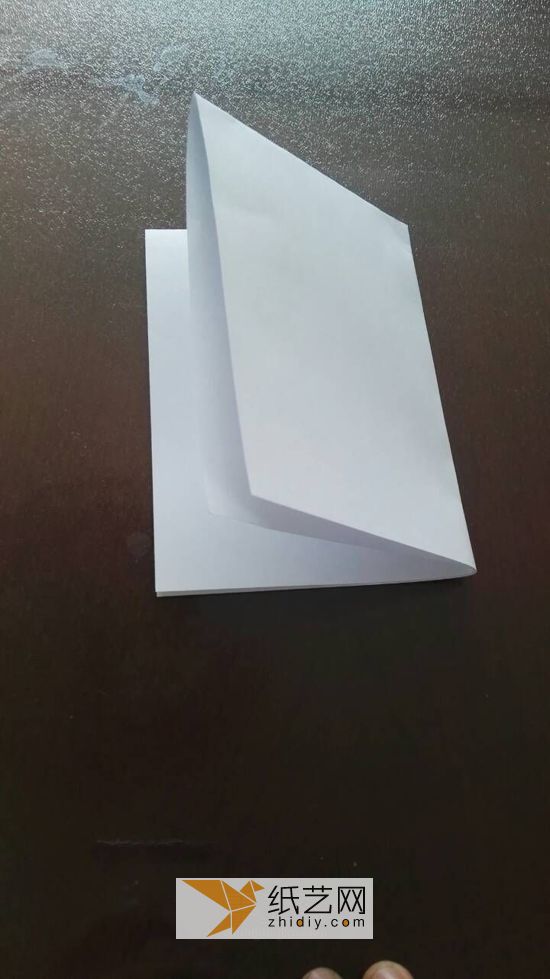 纸盒子 第3步