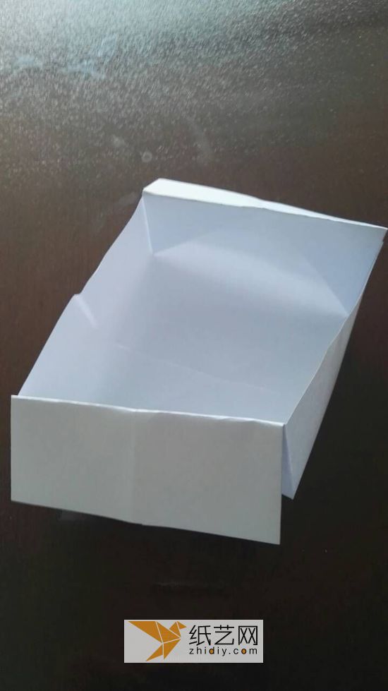 纸盒子 第11步
