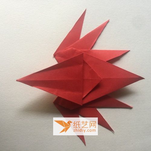 最简单的折纸_超超级最简单的折纸玫瑰教程