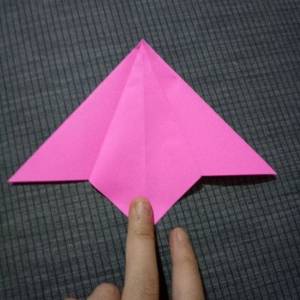超级简单实用的折纸DIY书签