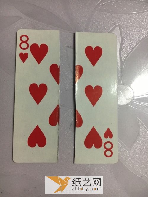 扑克牌八角收纳盒 第20步