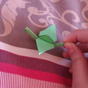 不会折纸千纸鹤怎么办？这个详细的教程就可以救你啦