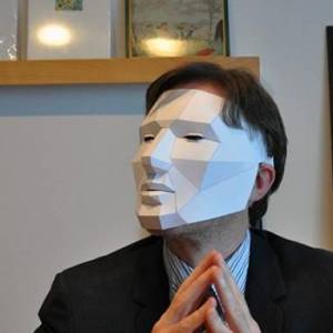 派对专用的立体纸雕面具的手工制作做法全面解析