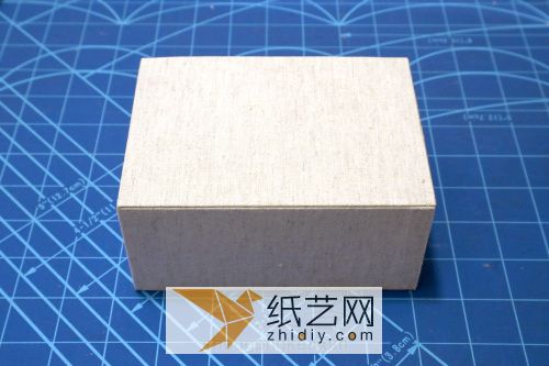 布盒基础教程——覆盖式方形布盒 第38步