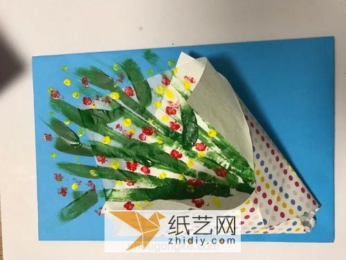 母亲节康乃馨礼盒 第10步