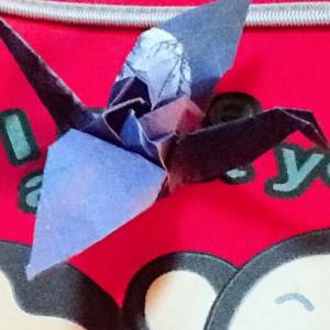 千纸鹤玫瑰的折纸教程 如何做创意折纸千纸鹤