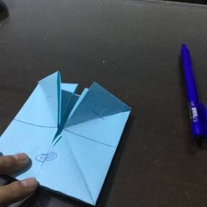 超神奇能够变脸的折纸魔方制作教程 有趣的手工折纸DIY教程