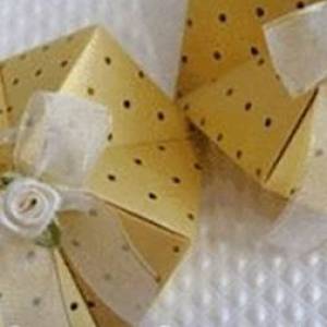 怎么折叠好看的纸八角形喜糖盒