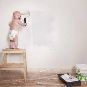 奇思妙想趣味无限充满创意的宝宝摄影照片