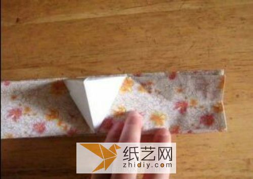 折纸粽子(转) 第34步