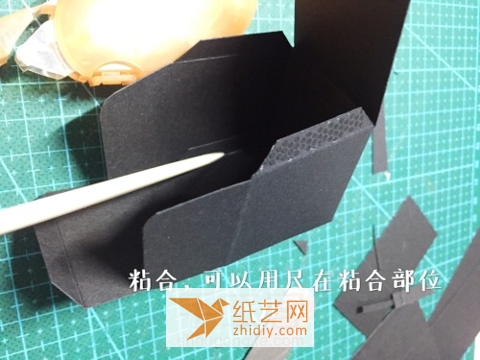 超简单超漂亮的折纸盒子礼物包装盒制作教程