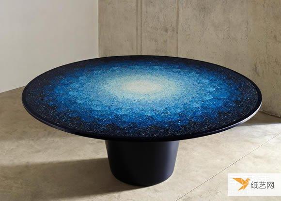 从废弃到重生 蕴含乌托邦理念的海蓝色圆桌Gyro