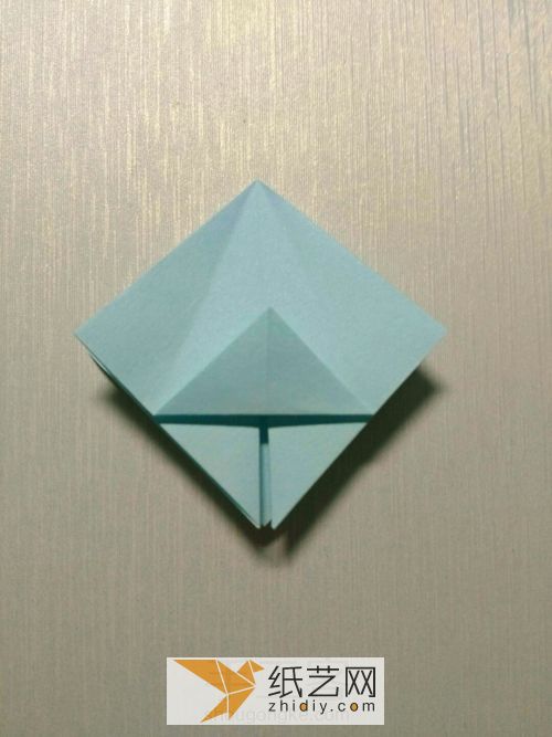 【巧克力】－折纸教程 第5步