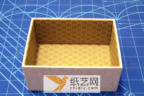 布盒基础教程——覆盖式方形布盒 第36步