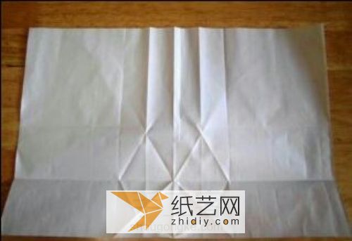 折纸粽子(转) 第23步