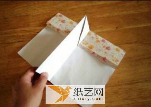 折纸粽子(转) 第28步