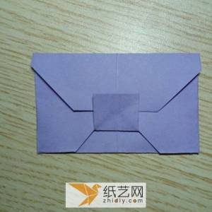 折纸信封的最新制作方法 如何DIY折叠出信封