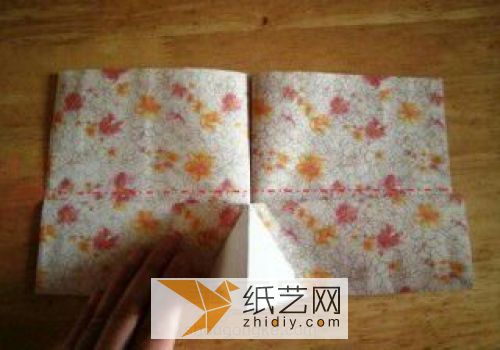 折纸粽子(转) 第31步