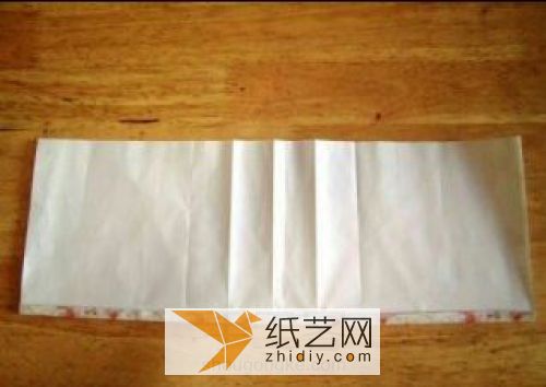 折纸粽子(转) 第27步