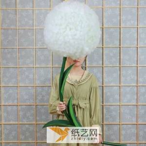 羊毛毡制作的阴阳师莹草的手杖中秋节礼物