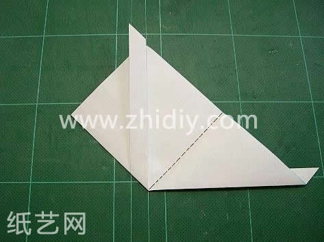折纸小熊rilakkuma制作教程上：头部折纸教程