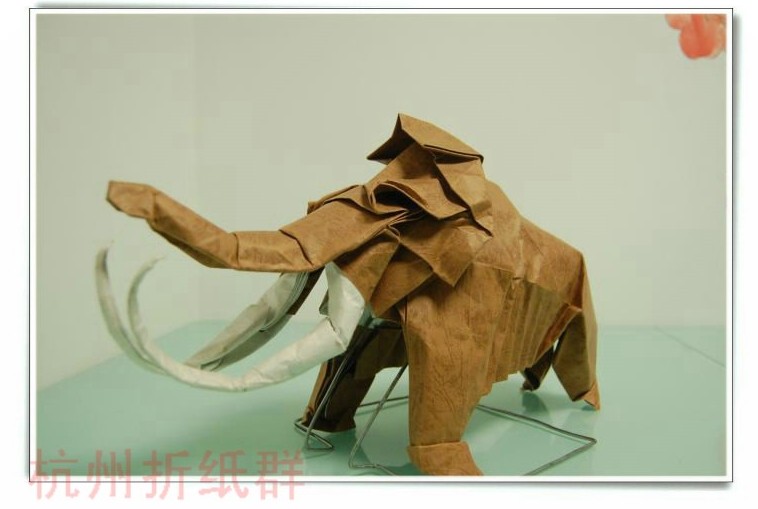 展览公告：“叹为观纸”解百新元华现代折纸艺术展