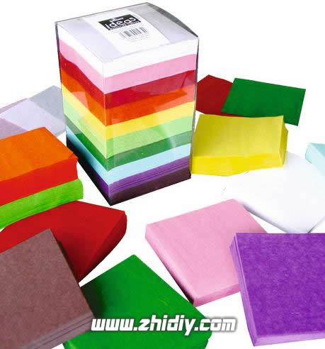 棉纸—手工纸艺材料