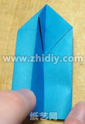 折纸操作对于一般的折纸人士而言很容易接受