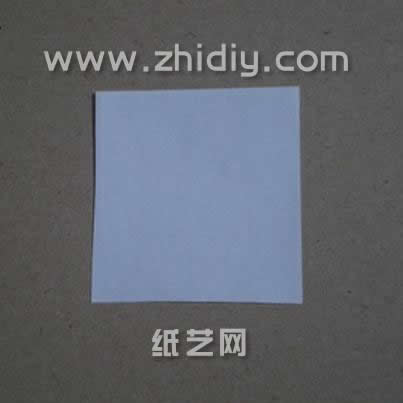 七夕情人节折纸玫瑰礼盒手工diy教程制作过程中的第十六步