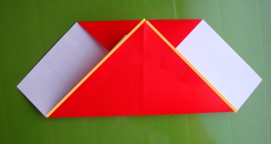 现在的折叠过程在其他的一些折纸大全图解的制作中都是使用过的