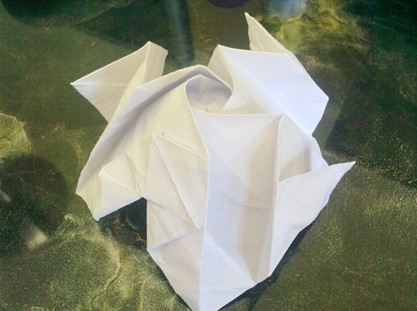 简单的手工折纸玫瑰折纸大全图解让手工折纸制作变得十分轻松起来